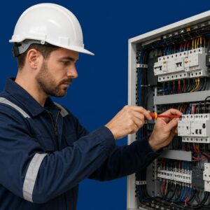 J01 - Marine Electrical & Electronic Systems course cover