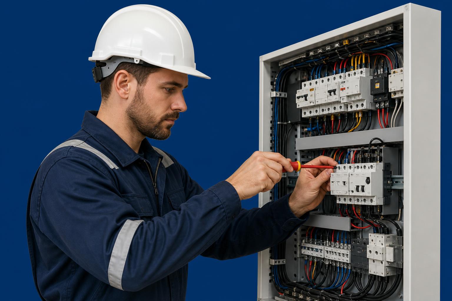 J01 - Marine Electrical & Electronic Systems course cover