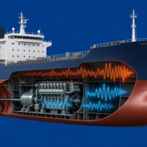 A06 - Ship Vibration and Noise course cover