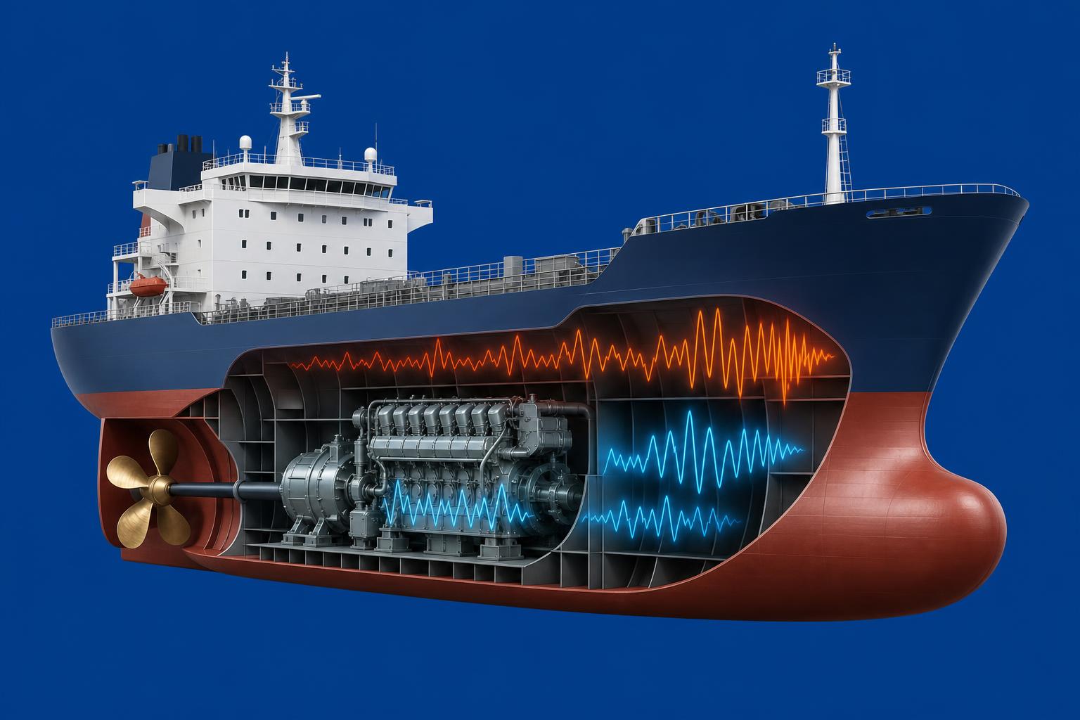 A06 - Ship Vibration and Noise