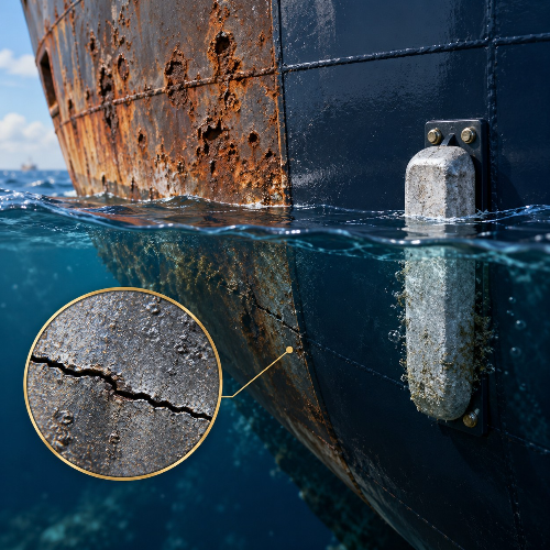 C08 - Structural and Material Response to the Marine Environment course cover