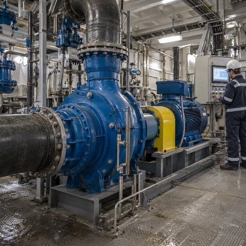 E04 - Dredger Bible: Equipment, Pumps & Automation course cover