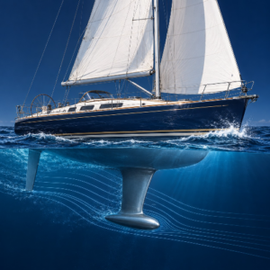 I01 - Sail Yacht Design and Technology course cover