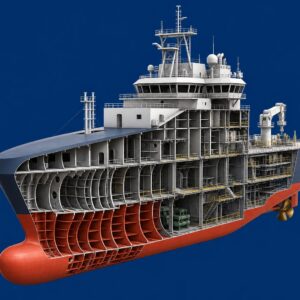 A10 - Naval Architecture and Ship Production Technology (Part 1 of 4) course cover