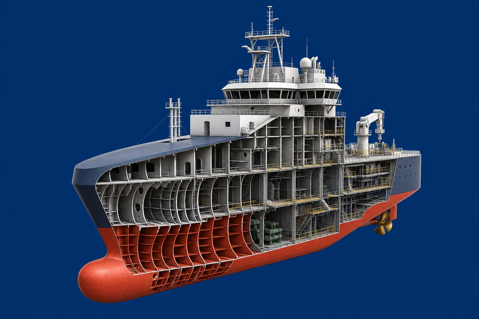 A10 - Naval Architecture and Ship Production Technology (Part 1 of 4)