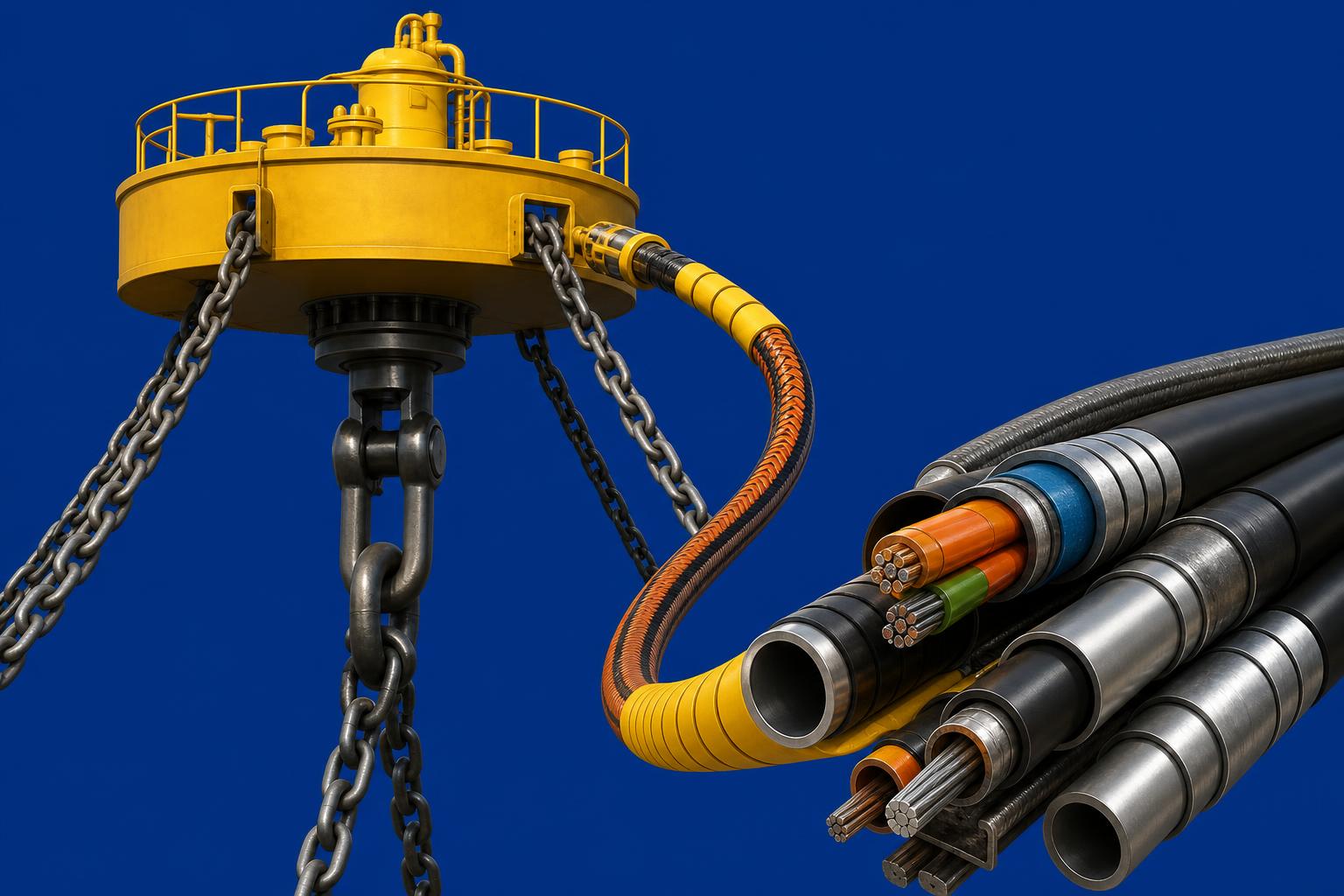 D15 - Pipelines, Moorings, Umbilicals and Risers course cover