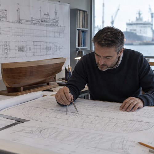 A12 - Naval Architecture and Ship Production Technology (Part 3 of 4)