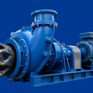 E02 - Dredge Pumps, Hydraulic Transport & Cutting Mechanics course cover