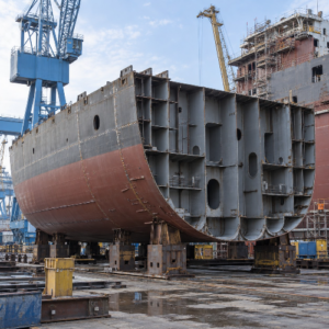 A13 - Naval Architecture and Ship Production Technology (Part 4 of 4) course cover