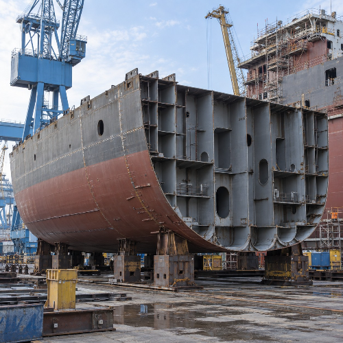 A13 - Naval Architecture and Ship Production Technology (Part 4 of 4)