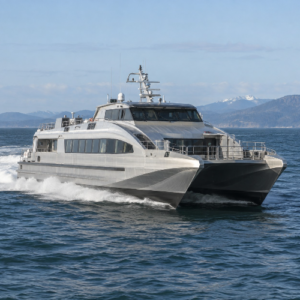 A14 - Design of Advanced Marine Vehicles course cover