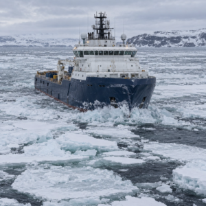 D11 - Arctic Offshore Engineering Part 1 course cover