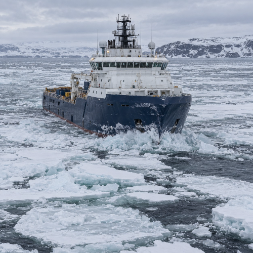 D11 - Arctic Offshore Engineering Part 1 course cover