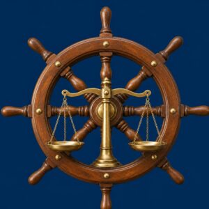 M02 - Maritime Regulatory Framework: Flag State, Classification and International Law course cover