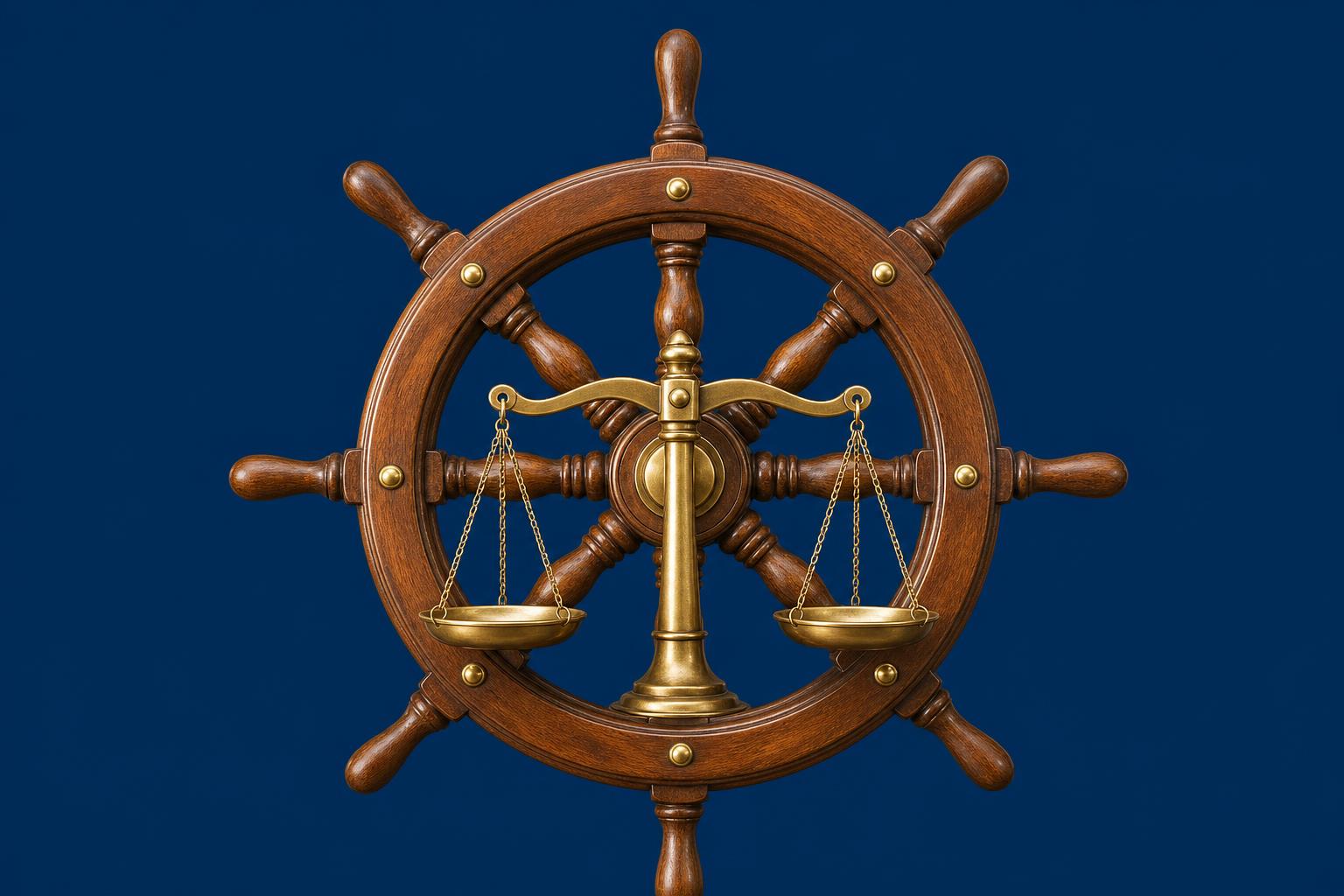 M02 - Maritime Regulatory Framework: Flag State, Classification and International Law course cover