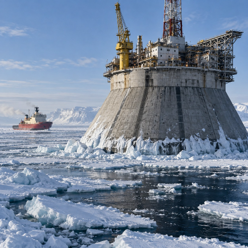 D12 - Arctic Offshore Engineering Part 2 course cover