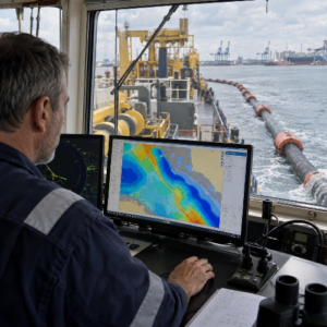E05 - Dredger Bible: Planning, Classification & Operations course cover