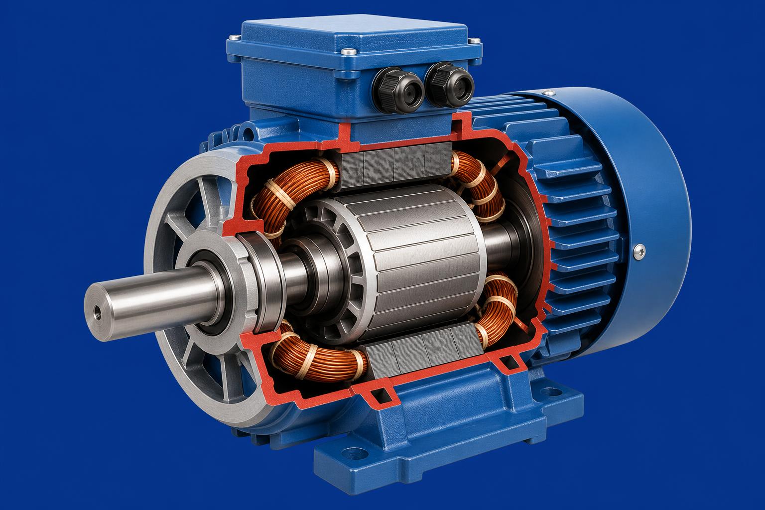 B03 - Electrical Networks and Machines for Marine Applications