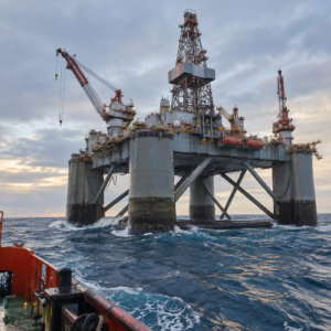 D05 - Offshore Hydromechanics course cover