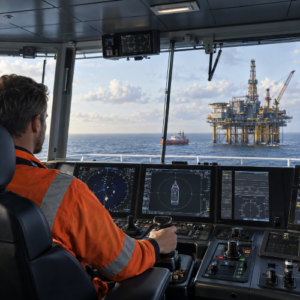 D10 - Dynamic Positioning course cover