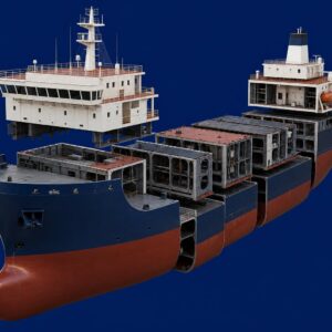 A15 - Modularity and Platform-Based Ship Design course cover