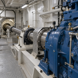 B15 - Marine Powering, Transmission and Propulsion course cover