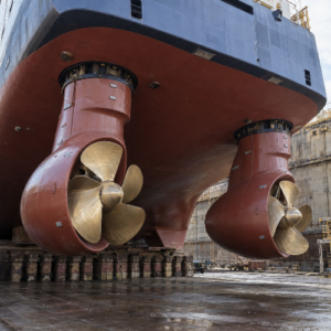 B11 - Marine Propulsors: Thrusters, Pods and Waterjets course cover