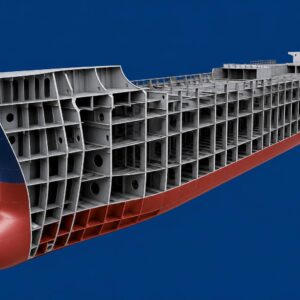A03 - Introduction to Ship Structures Project course cover