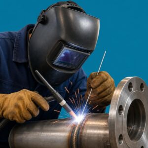 L02 - Marine Fabrication Methods course cover