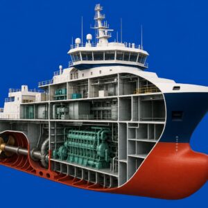 B01 - Introduction to Marine Engineering & Naval Architecture course cover