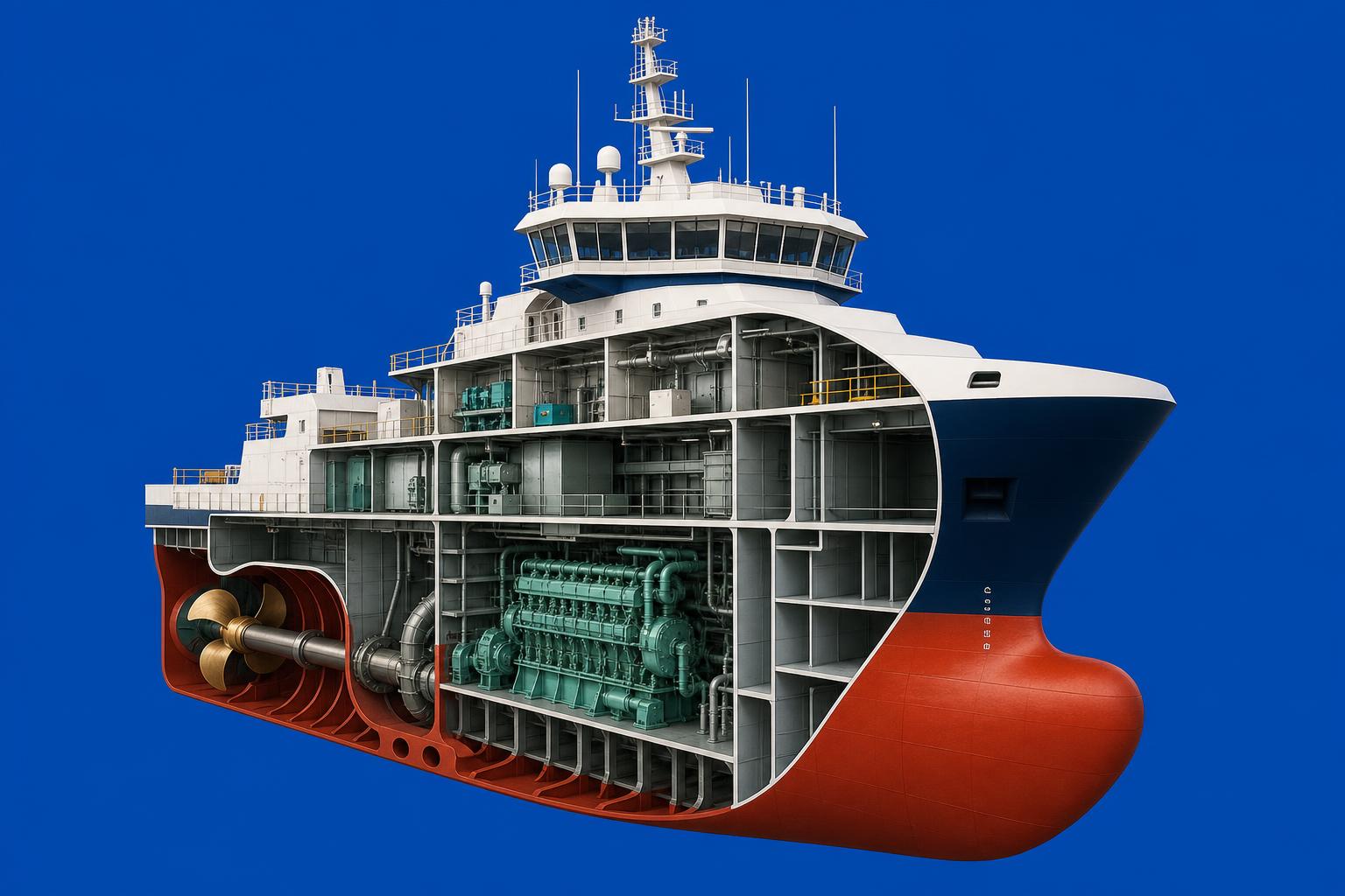 B01 - Introduction to Marine Engineering & Naval Architecture