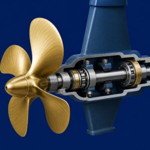 B04 - Marine Propulsion Systems and Thruster Design course cover