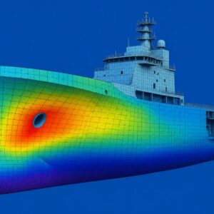 C06 - FEM Masterclass for Ship Structures course cover