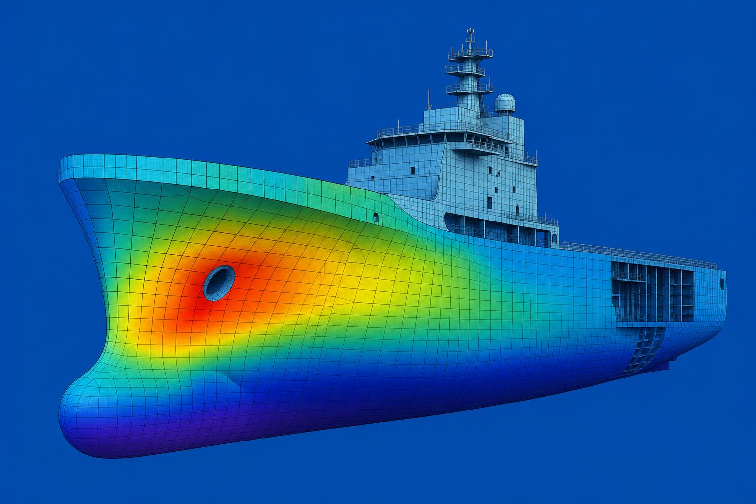 C06 - FEM Masterclass for Ship Structures course cover