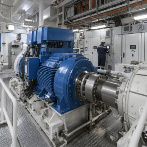 B12 - Advanced Marine Propulsion Systems course cover