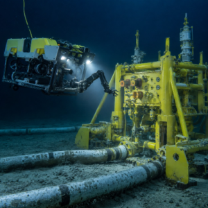 F02 - Sub Sea Engineering course cover