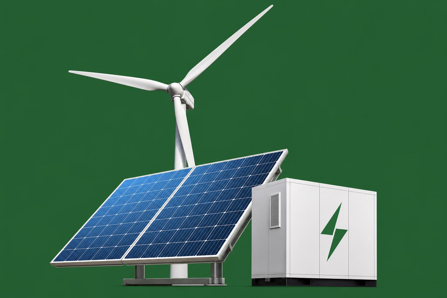 H01 - Renewable Energy Technologies course cover