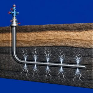 G01 - Hydraulic Fracturing and Shale Gas course cover